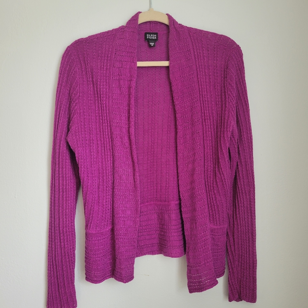 EILEEN FISHER Cardigan